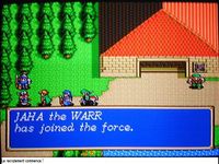 une photo d'Ã©cran de Shining Force 2 sur Sega Megadrive